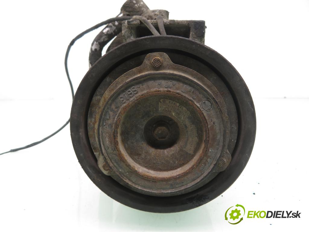 SKODA SUPERB I (3U4) SEDAN 2002 74,00 1.9 TDI - AVB 1896,00 KOMPRESOR: klimatizácie  (Kompresory klimatizácie)