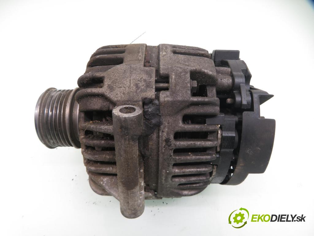 RENAULT SCENIC I (JA0/1_) MINIVAN 2000 79,00 1.6 - K4M 700 1598,00 Alternátor 0124325031 ; 7700434899 (Alternátory)