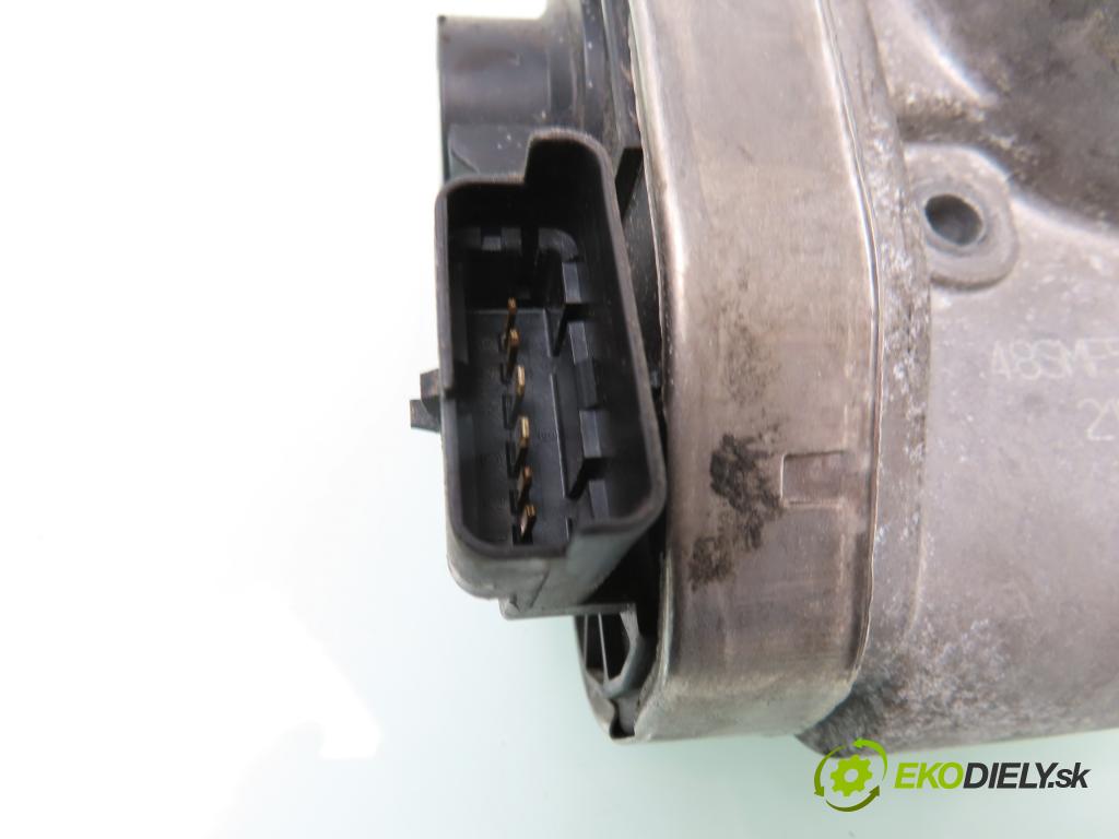 FIAT STILO Multi Wagon (192_) KOMBI 2003 76,00 1.6 16V - 182 B6.000 1596,00 Škrtiaca klapka CA0011607B ; 48SMF5 (Škrtiace klapky)
