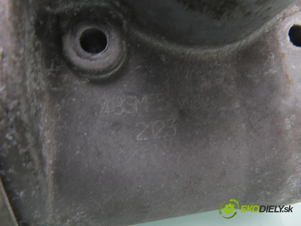 FIAT STILO Multi Wagon (192_) KOMBI 2003 76,00 1.6 16V - 182 B6.000 1596,00 Škrtiaca klapka CA0011607B ; 48SMF5 (Škrtiace klapky)