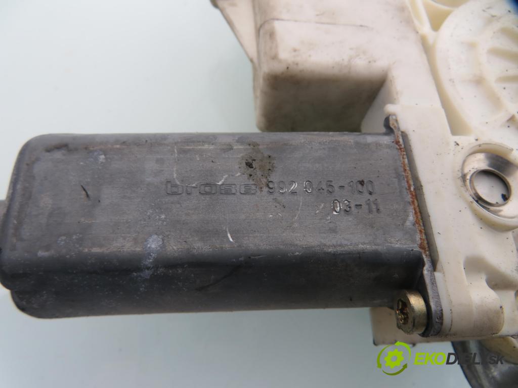 TOYOTA AVENSIS Kombi (_T25_) KOMBI 2003 85,00 2.0 D-4D 116 - 1CD-FTV 1995,00 mechanismus oken 992045100 ; 999060102 ; 102031110