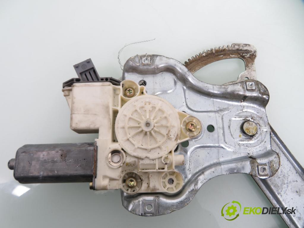 TOYOTA AVENSIS Kombi (_T25_) KOMBI 2003 85,00 2.0 D-4D 116 - 1CD-FTV 1995,00 mechanismus oken 992045100 ; 999060102 ; 102031110