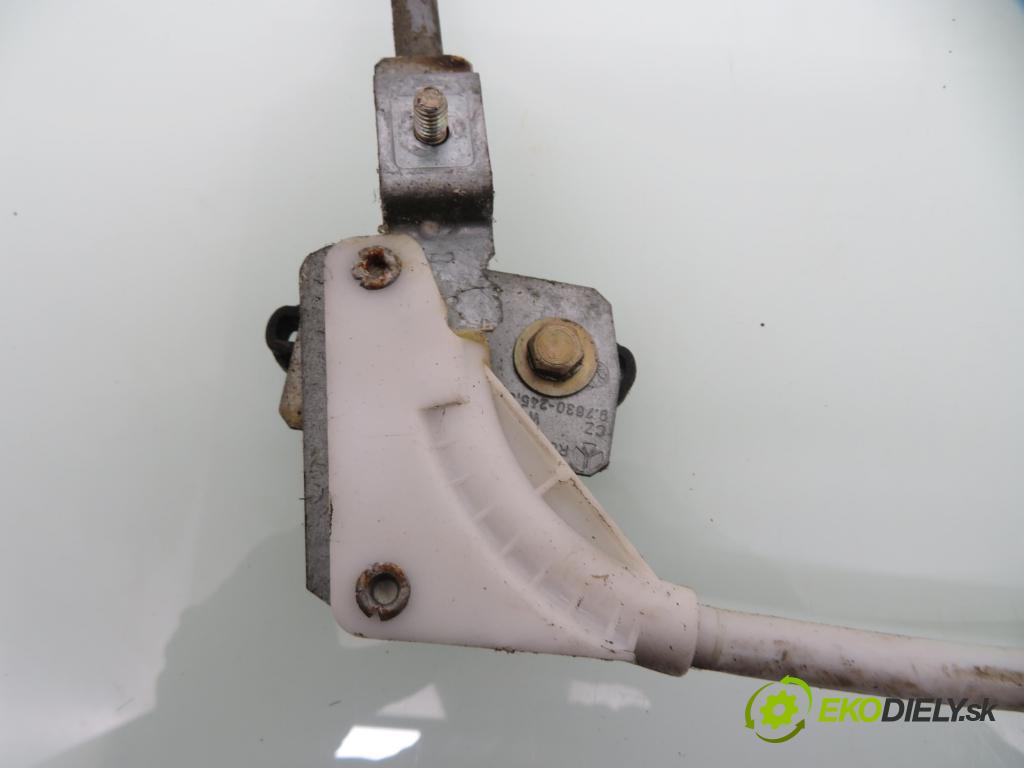 SKODA FELICIA II (6U1) HB 1997 50,00 1.3 MPI 68 1289,00 mechanismus oken LPM