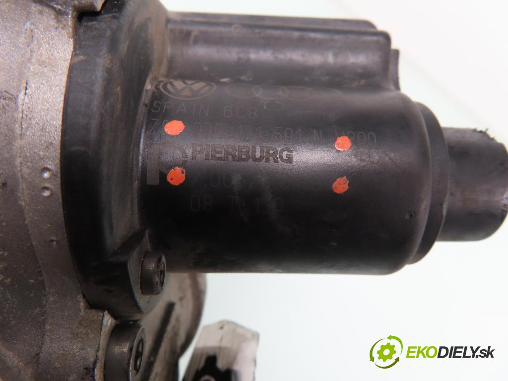 SEAT IBIZA III (6L1) HB 2008 59,00 1.4 TDI - BNV 1422,00 VENTIL: EGR 03G131501N ; 700678040 ; 03G129537A