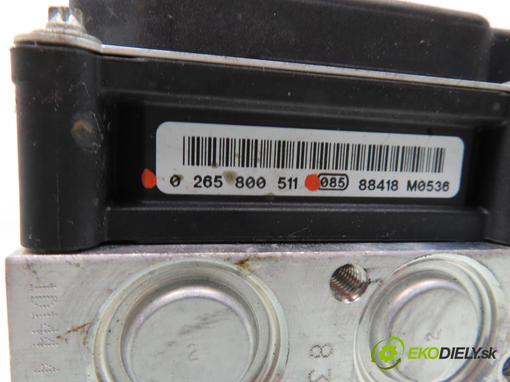 SEAT IBIZA III (6L1) HB 2008 59,00 1.4 TDI - BNV 1422,00 Pumpa ABS 0265231712 ; 600614117S ; 6Q0907379AF (Pumpy ABS)