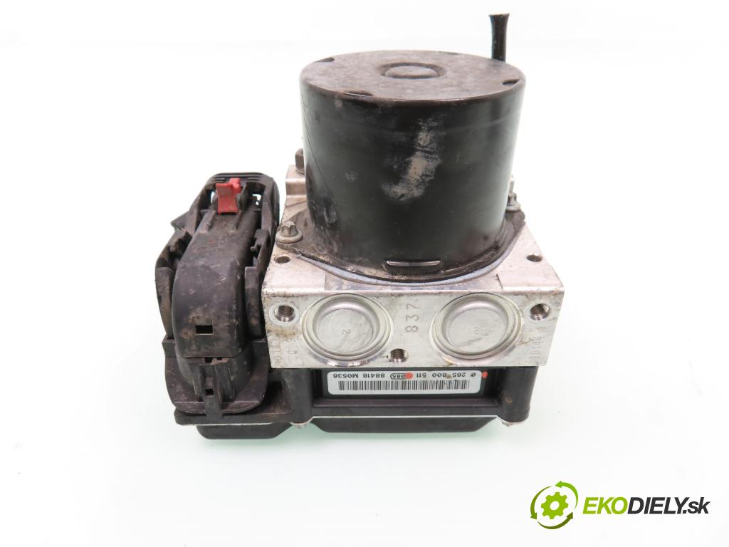 SEAT IBIZA III (6L1) HB 2008 59,00 1.4 TDI - BNV 1422,00 Pumpa ABS 0265231712 ; 600614117S ; 6Q0907379AF (Pumpy ABS)