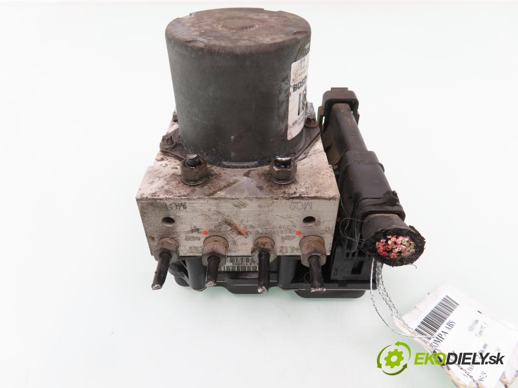 FIAT STILO Multi Wagon (192_) KOMBI 2003 76,00 1.6 16V - 182 B6.000 1596,00 Pumpa ABS 0265234020 ; 0265950310 ; 16836778 (Pumpy ABS)