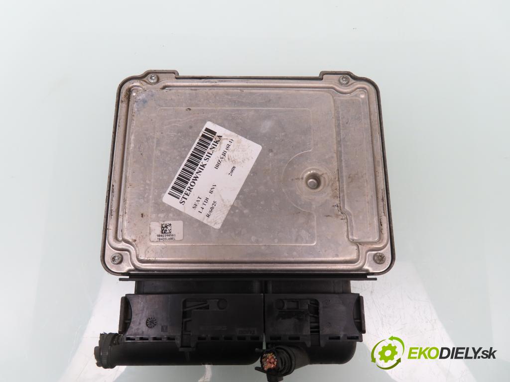 SEAT IBIZA III (6L1) HB 2008 59,00 1.4 TDI - BNV 1422,00 Riadiaca jednotka Motor 045906013T ; 0281015033
