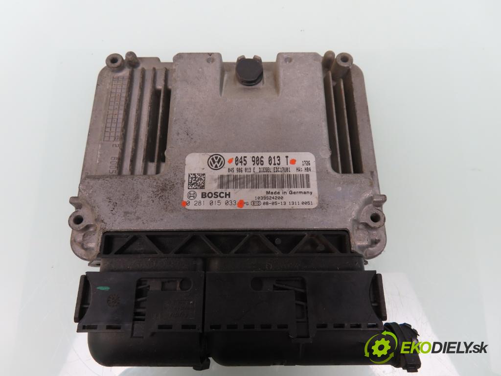 SEAT IBIZA III (6L1) HB 2008 59,00 1.4 TDI - BNV 1422,00 Riadiaca jednotka Motor 045906013T ; 0281015033