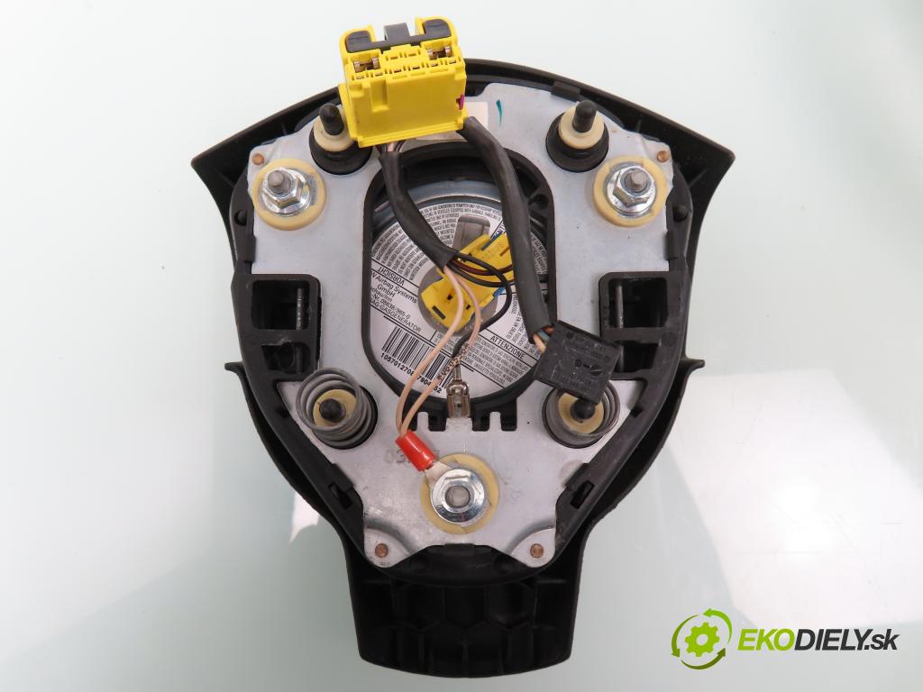 SEAT IBIZA III (6L1) HB 2008 59,00 1.4 TDI - BNV 1422,00 Volant 5P0419091D ; 06L0880201AH (Volanty)