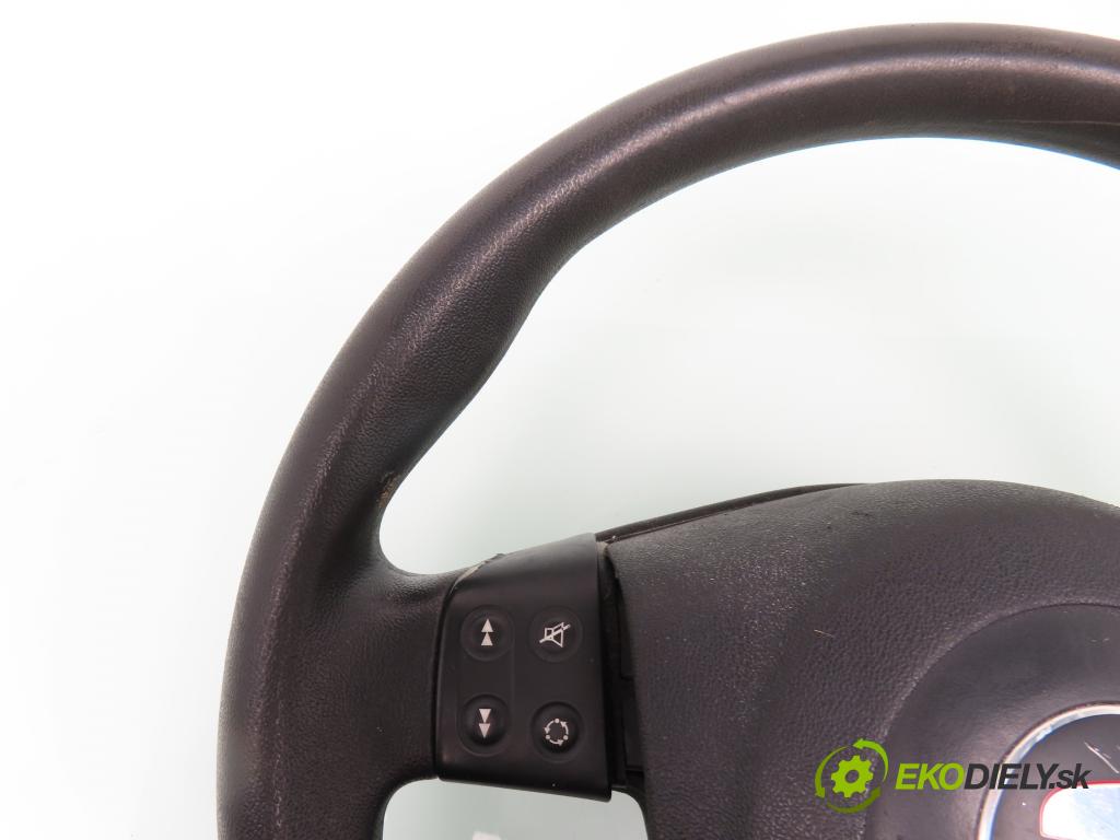 SEAT IBIZA III (6L1) HB 2008 59,00 1.4 TDI - BNV 1422,00 Volant 5P0419091D ; 06L0880201AH (Volanty)