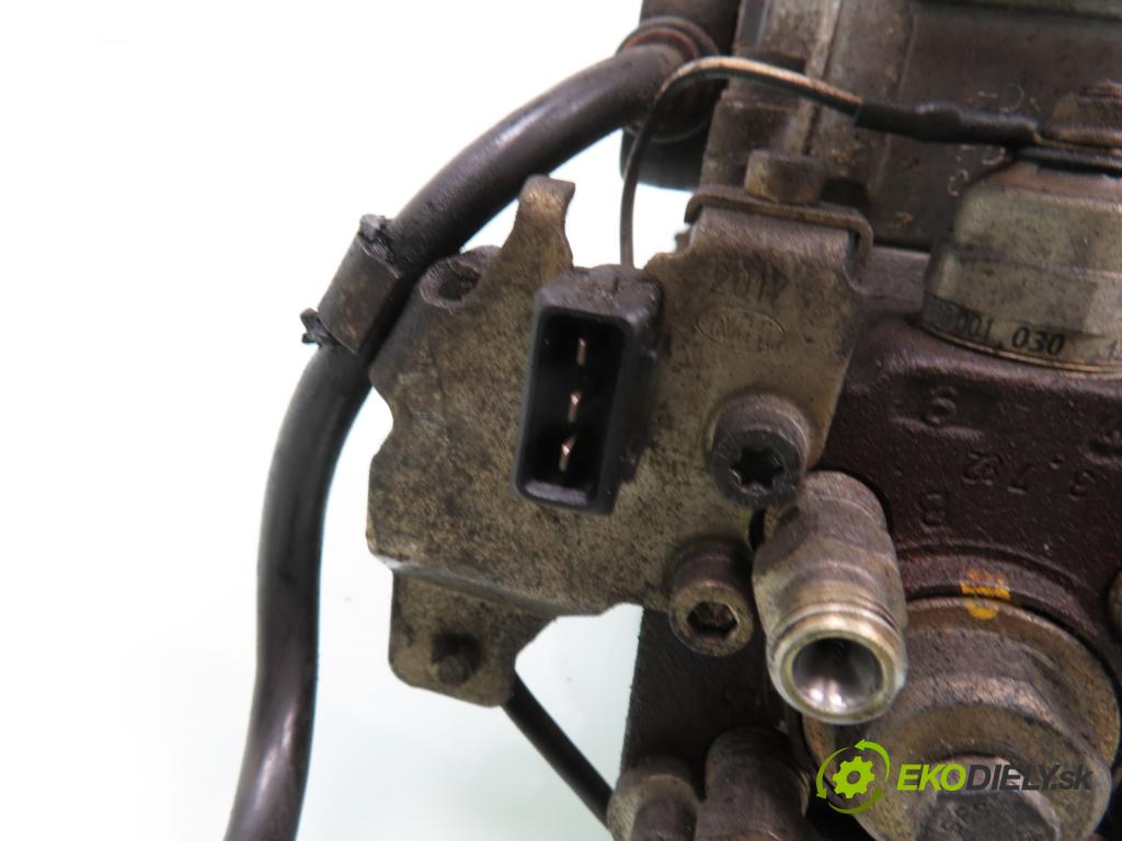 AUDI A4 Avant (8D5, B5) KOMBI 1997 66,00 1.9 TDI - AHU 1896,00 Pumpa vstrekovacia 0460404985 ; 028130110 (Vstrekovacie čerpadlá)