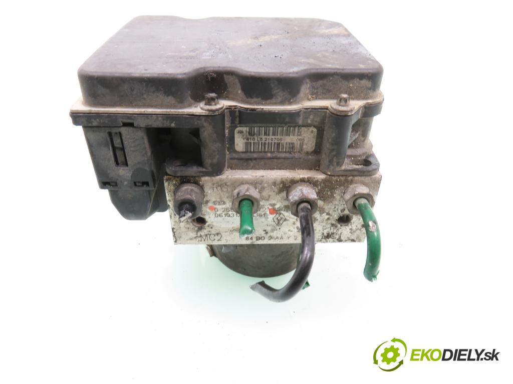 RENAULT SCENIC II (JM0/1_) MINIVAN 2007 78,00 1.5 dCi 106 - K9K 732 1461,00 Pumpa ABS 0265234472 ; 0265950454 (Pumpy ABS)