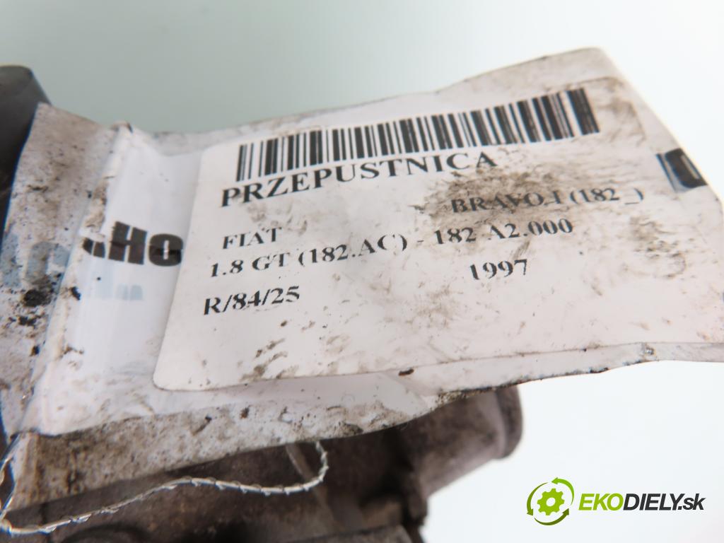 FIAT BRAVO I (182_) HB 1997 83,00 1.8 GT (182.AC) - 182 A2.000 1747,00 Škrtiaca klapka RTZ6080 (Škrtiace klapky)