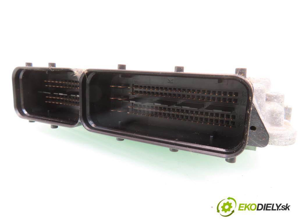 VW TOURAN (1T1, 1T2) MINIVAN 2005 103,00 2.0 TDI - BMM 1968,00 Riadiaca jednotka Motor 03G906016BQ ; 0281011906