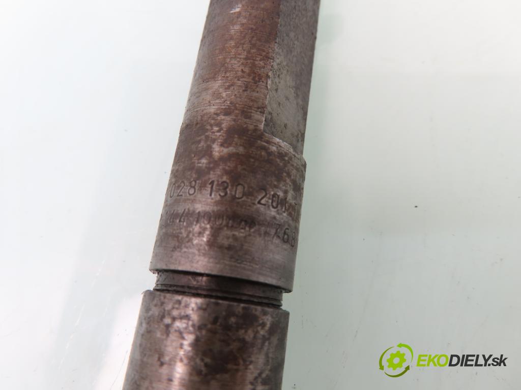 VW SHARAN (7M8, 7M9, 7M6) MINIVAN 1997 81,00 1.9 TDI 110 - AFN 1896,00 vstřikovací ventily 028130201S ; 028130201T (Vstřikovací ventily)