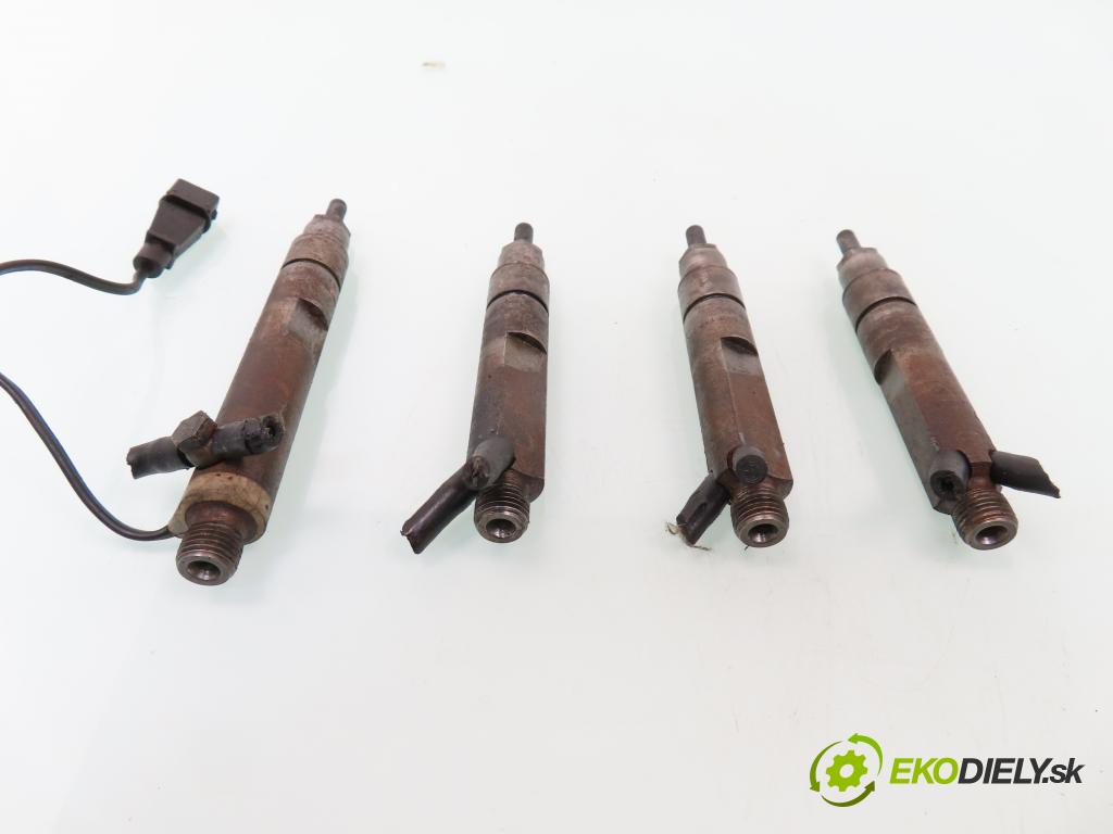 VW SHARAN (7M8, 7M9, 7M6) MINIVAN 1997 81,00 1.9 TDI 110 - AFN 1896,00 vstřikovací ventily 028130201S ; 028130201T (Vstřikovací ventily)