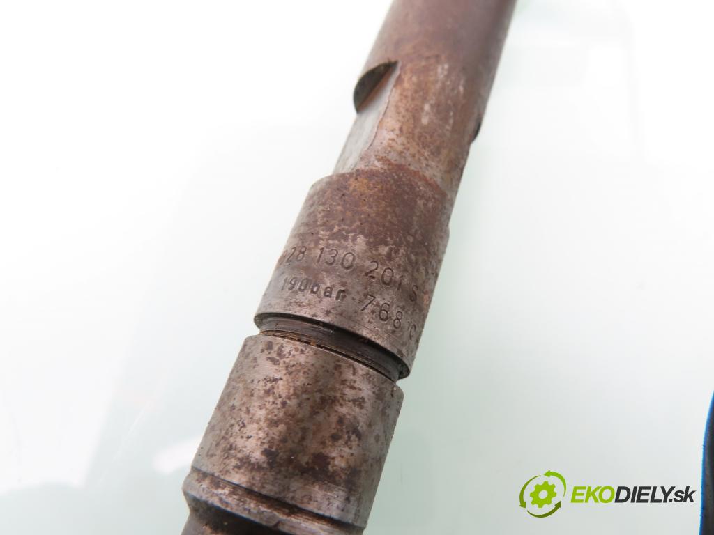 VW SHARAN (7M8, 7M9, 7M6) MINIVAN 1997 81,00 1.9 TDI 110 - AFN 1896,00 vstřikovací ventily 028130201S ; 028130201T (Vstřikovací ventily)