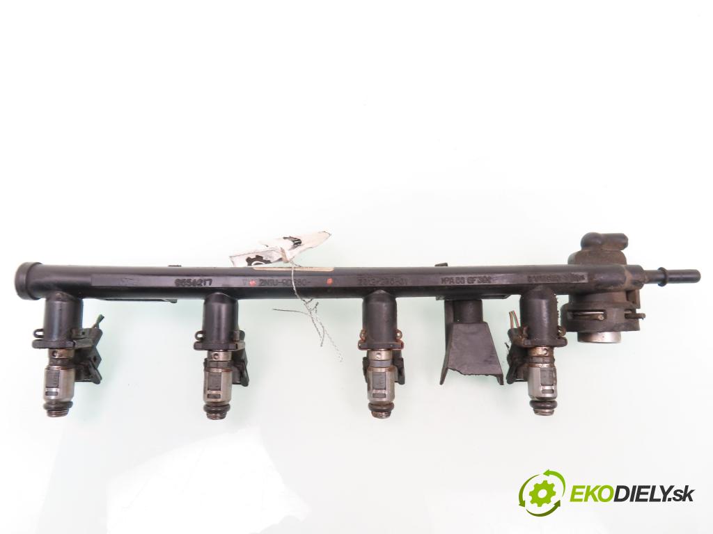 FORD KA (RB_) HB 2002 44,00 1.3 i - J4S 1299,00 Lišta vstrekovacia 2N1U9F593KA ; 2NIU9D280 (Vstrekovacie lišty)