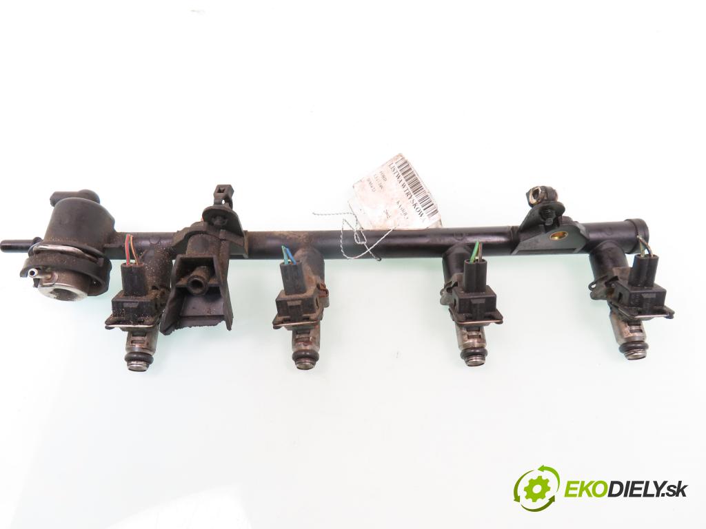 FORD KA (RB_) HB 2002 44,00 1.3 i - J4S 1299,00 Lišta vstrekovacia 2N1U9F593KA ; 2NIU9D280 (Vstrekovacie lišty)