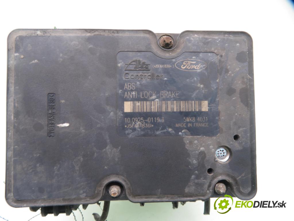 FORD FOCUS (DAW, DBW) HB 2004 74,00 1.6 16V 100 - FYDA 1596,00 Pumpa ABS 2M512M110EE ; 10020404024 (Pumpy ABS)