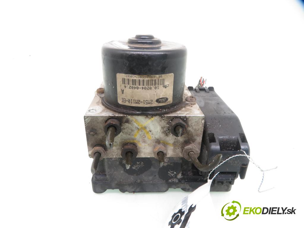 FORD FOCUS (DAW, DBW) HB 2004 74,00 1.6 16V 100 - FYDA 1596,00 Pumpa ABS 2M512M110EE ; 10020404024 (Pumpy ABS)