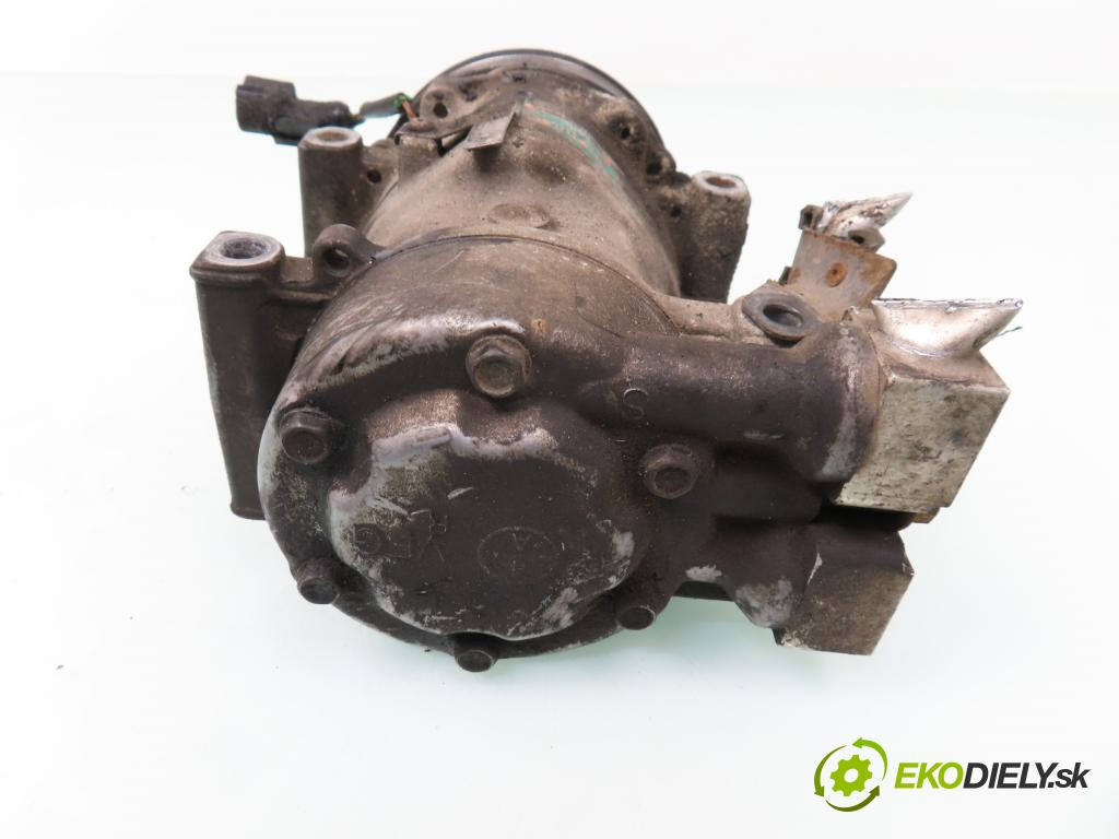 FORD FIESTA V (JH_, JD_) HB 2005 50,00 1.4 TDCi 8V 68 - F6JA 1399,00 KOMPRESOR: klimatizácie 2S6119D629AE ; 1442F (Kompresory klimatizácie)