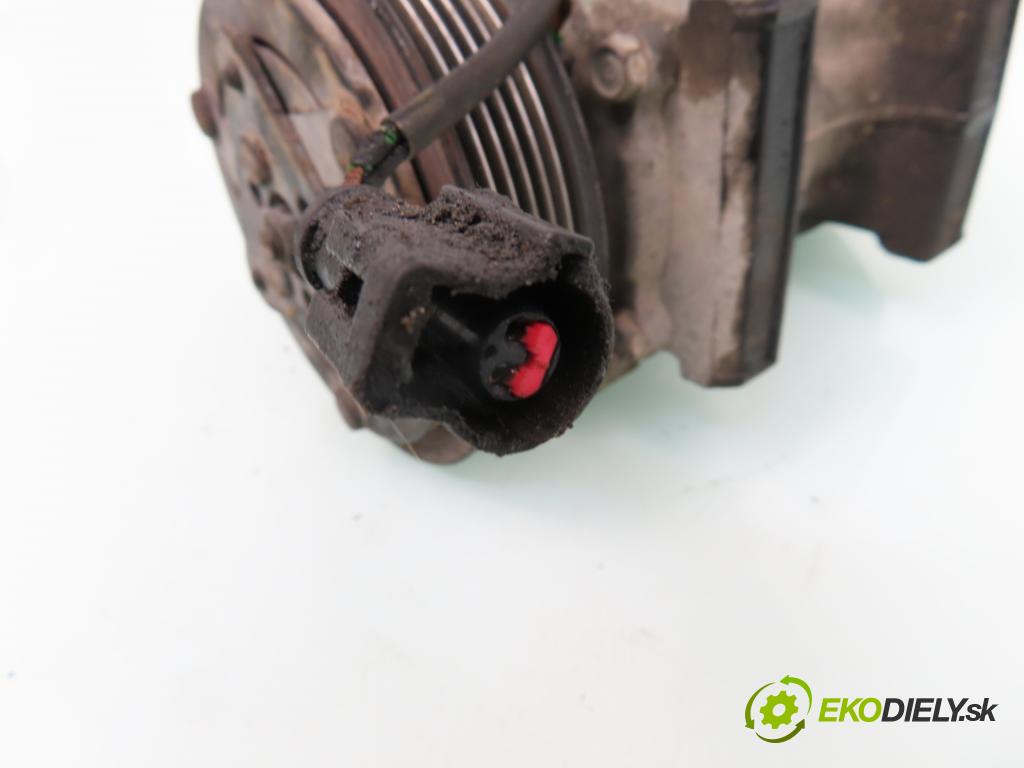 FORD FIESTA V (JH_, JD_) HB 2005 50,00 1.4 TDCi 8V 68 - F6JA 1399,00 KOMPRESOR: klimatizácie 2S6119D629AE ; 1442F (Kompresory klimatizácie)