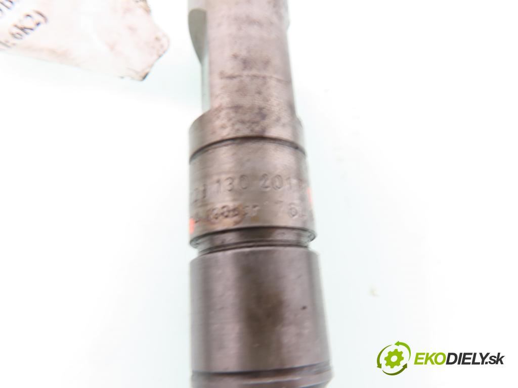 SEAT CORDOBA (6K1, 6K2) SEDAN 1997 47,00 1.9 SDI - AEY 1896,00 vstřikovací ventily 028130201R ; 028130201 ; KBEL58P (Vstřikovací ventily)