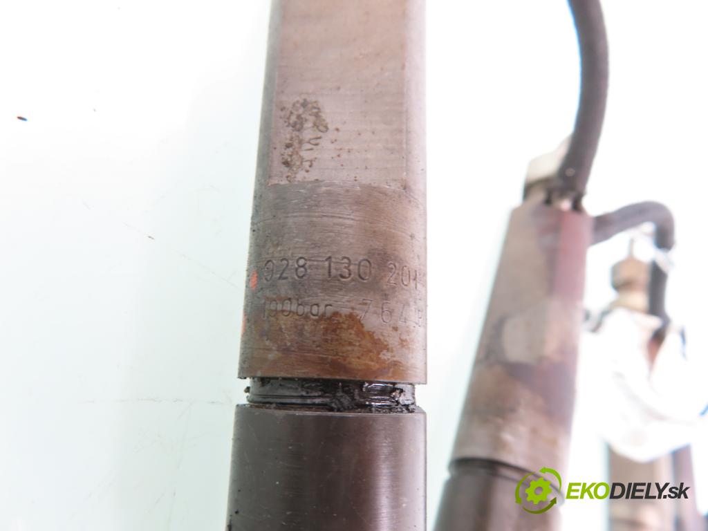 SEAT CORDOBA (6K1, 6K2) SEDAN 1997 47,00 1.9 SDI - AEY 1896,00 vstřikovací ventily 028130201R ; 028130201 ; KBEL58P (Vstřikovací ventily)