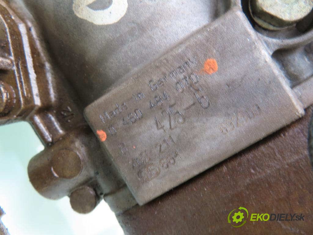 SUZUKI VITARA (ET, TA, TD) TERENOWY 1996 50,00 1.9 D (SE 419TD) - XUD9A 1905,00 Pumpa vstrekovacia 0460484070 (Vstrekovacie čerpadlá)