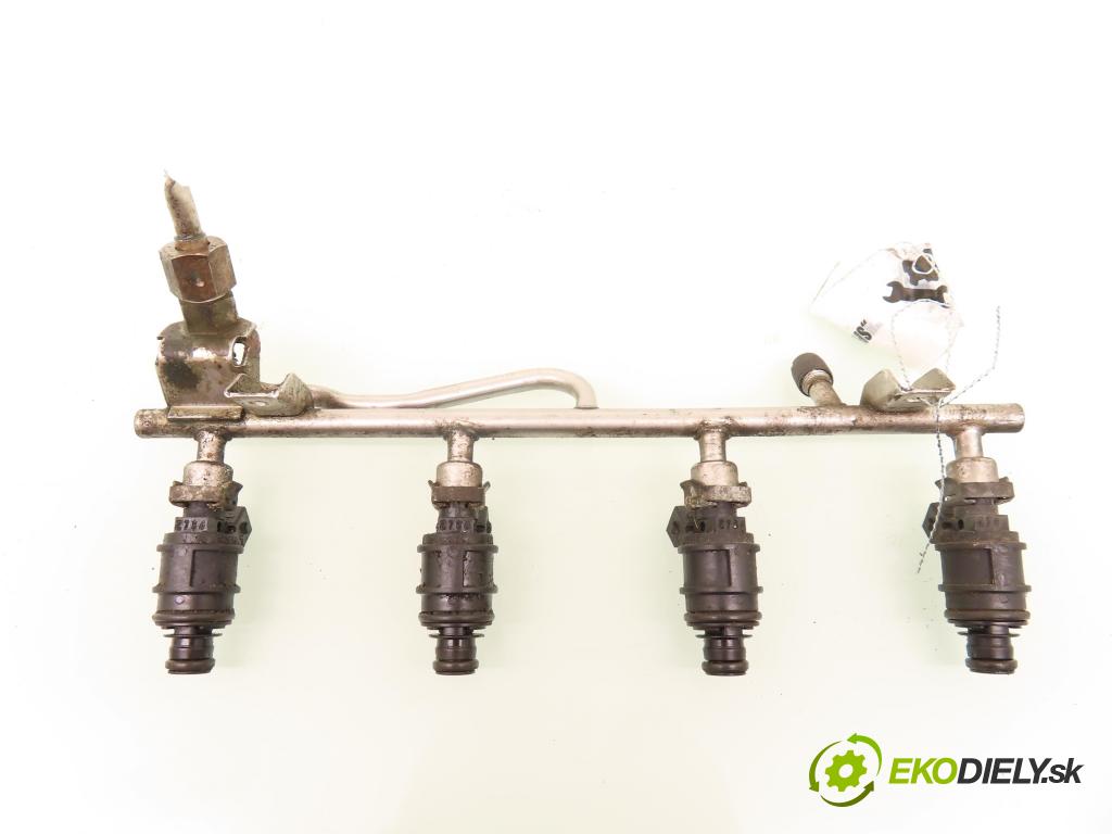 OPEL VECTRA C GTS (Z02) LIFTBACK 2002 90,00 1.8 16V 122 - Z 18 XE 1796,00 Lišta vstrekovacia 90536149 ; 5WK93151 (Vstrekovacie lišty)