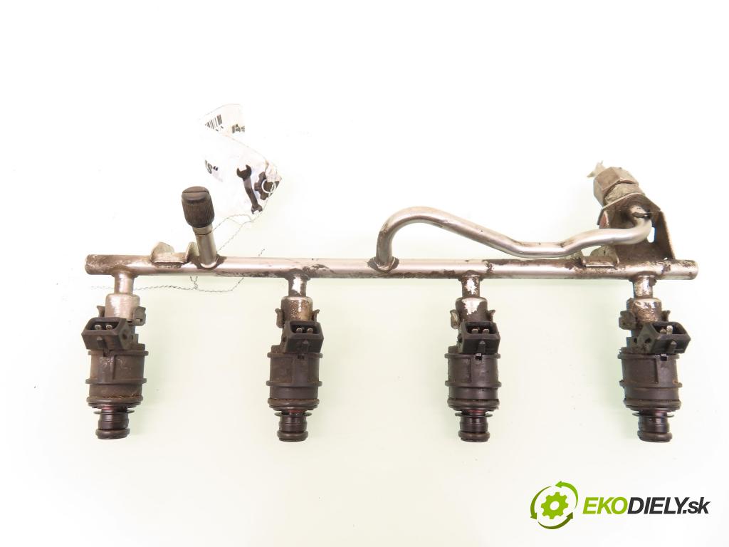 OPEL VECTRA C GTS (Z02) LIFTBACK 2002 90,00 1.8 16V 122 - Z 18 XE 1796,00 Lišta vstrekovacia 90536149 ; 5WK93151 (Vstrekovacie lišty)