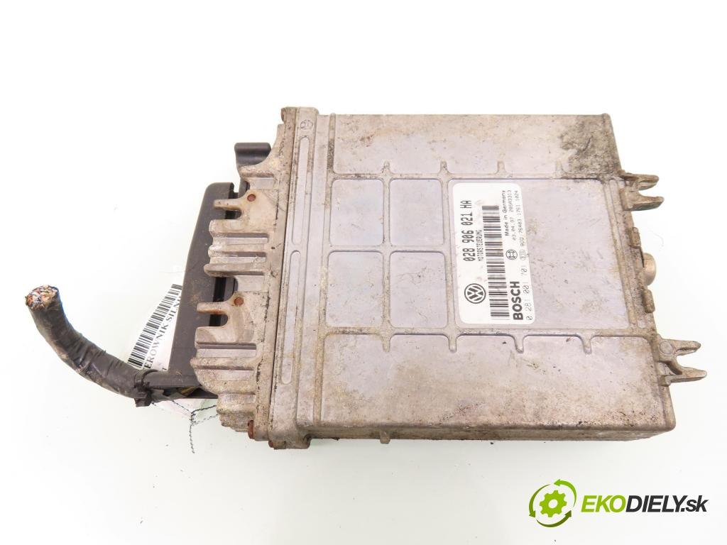 SEAT CORDOBA (6K1, 6K2) SEDAN 1997 47,00 1.9 SDI - AEY 1896,00 Riadiaca jednotka Motor 028906021HA ; 0281001701