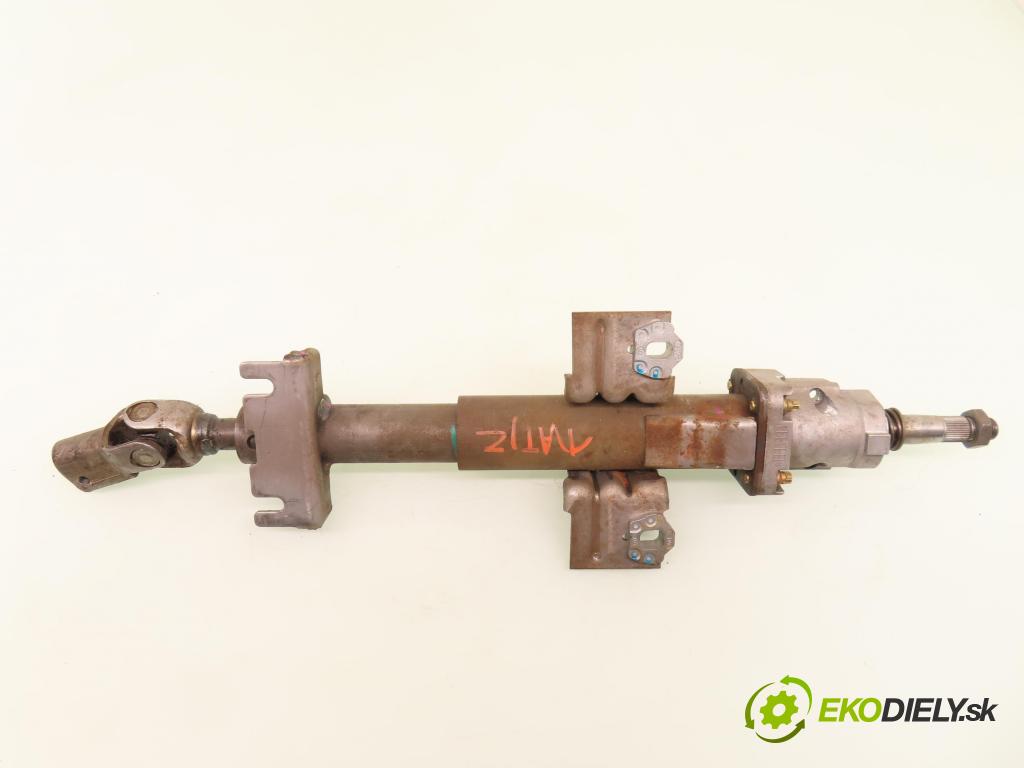 DAEWOO MATIZ (M100, M150) HB 1999 38,00 0.8 52 - F8CV 796,00 Hriadeľ, tyč volantu  (Tyče riadenia (volantu))