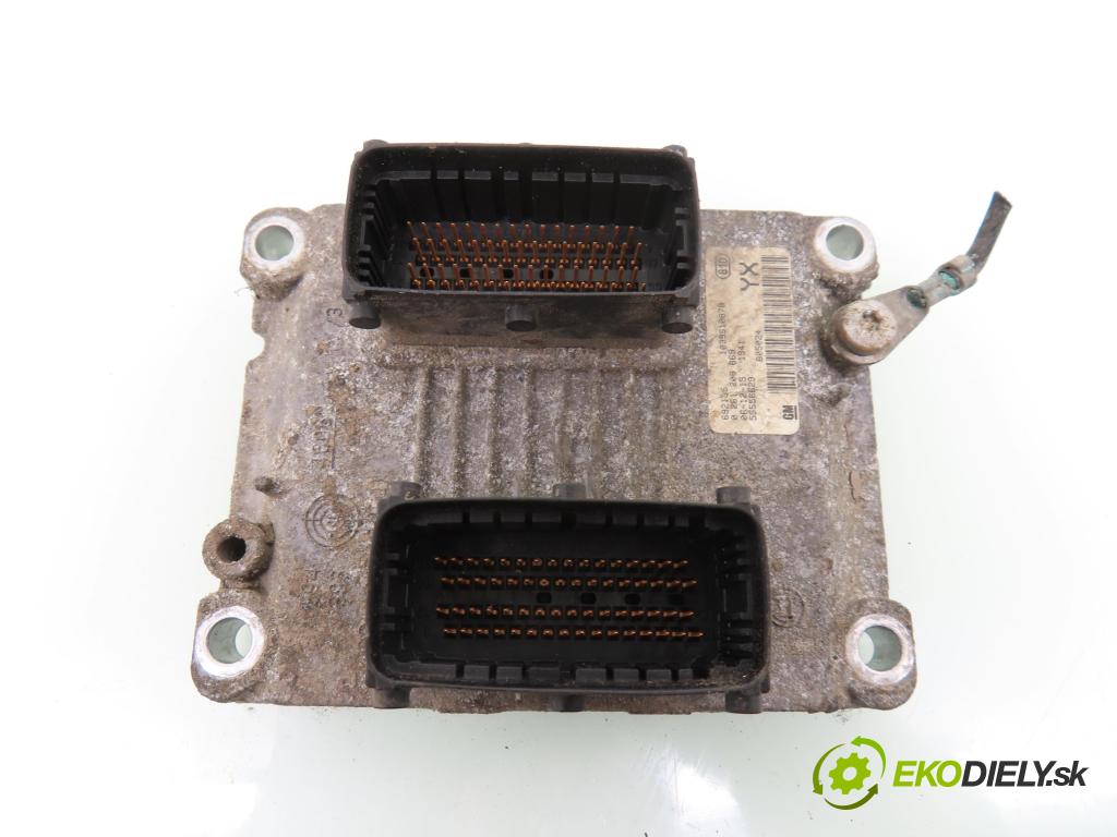 OPEL ASTRA G liftback (T98) HB 2007 66,00 1.4 - Z 14 XEP 1364,00 Riadiaca jednotka Motor 0261208669 ; 55556629
