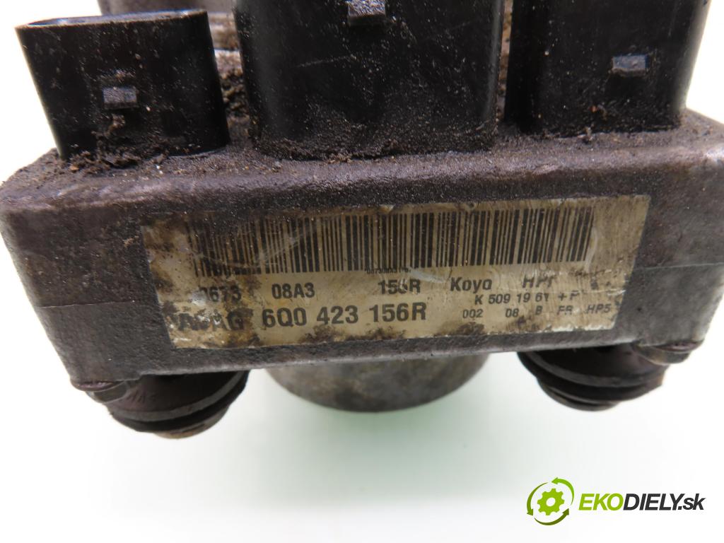 SKODA FABIA I (6Y2) HB 2004 47,00 1.2 - AZQ 1198,00 Pumpa servočerpadlo 6Q0423156R ; 6Q0423371A