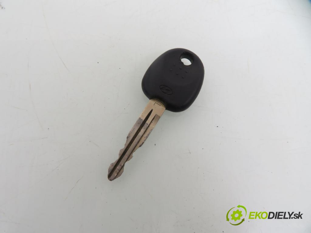 HYUNDAI MATRIX (FC) MINIVAN 2008 75,00 1.5 CRDi 102 - D4FA 1493,00 spinačka  (Spínacie skrinky a kľúče)