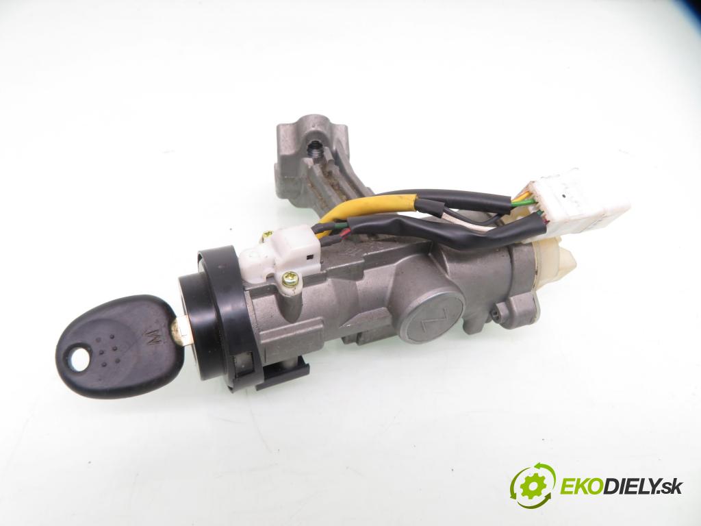 HYUNDAI MATRIX (FC) MINIVAN 2008 75,00 1.5 CRDi 102 - D4FA 1493,00 spinačka  (Spínacie skrinky a kľúče)