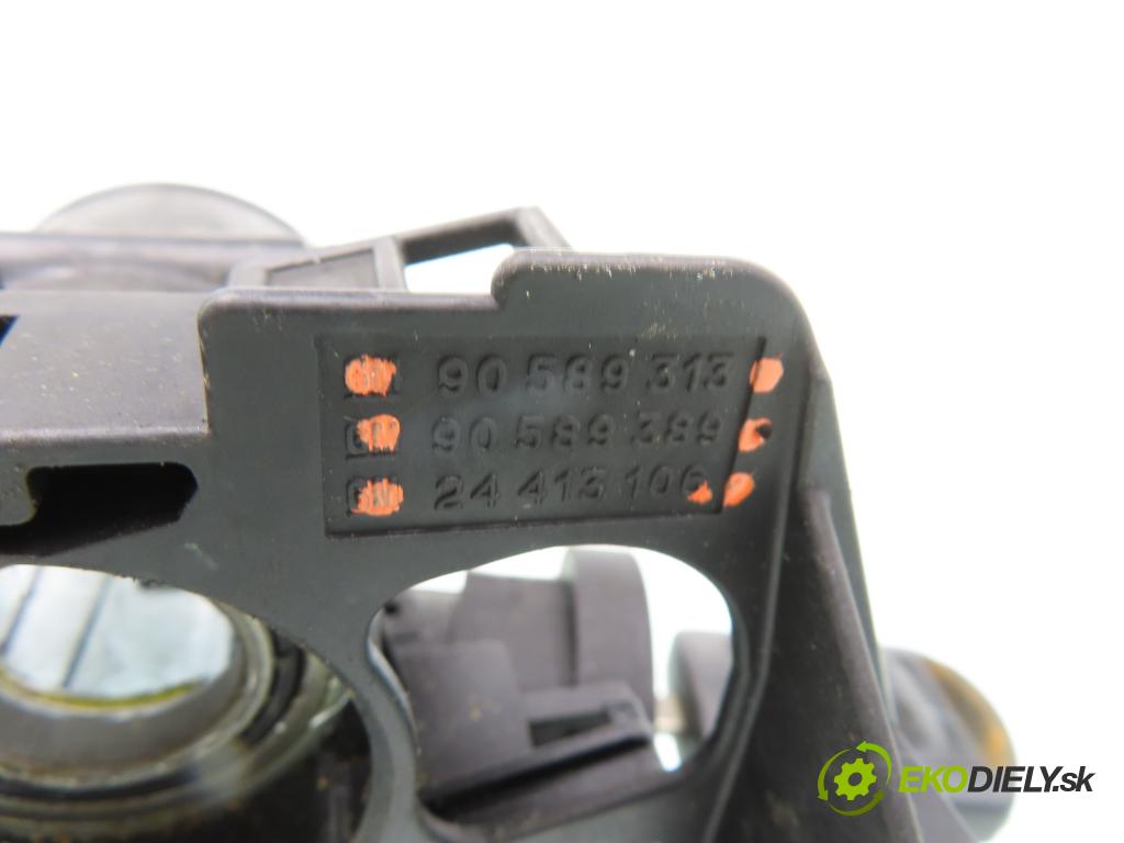 OPEL MERIVA A nadwozie wielkoprzestrzenne (MPV) (X03) HB 2006 74,00 1.7 CDTI 101 - Z 17 DT 1686,00 spinačka 90589313 ; 90589389 ; 24413106 (Spínacie skrinky a kľúče)