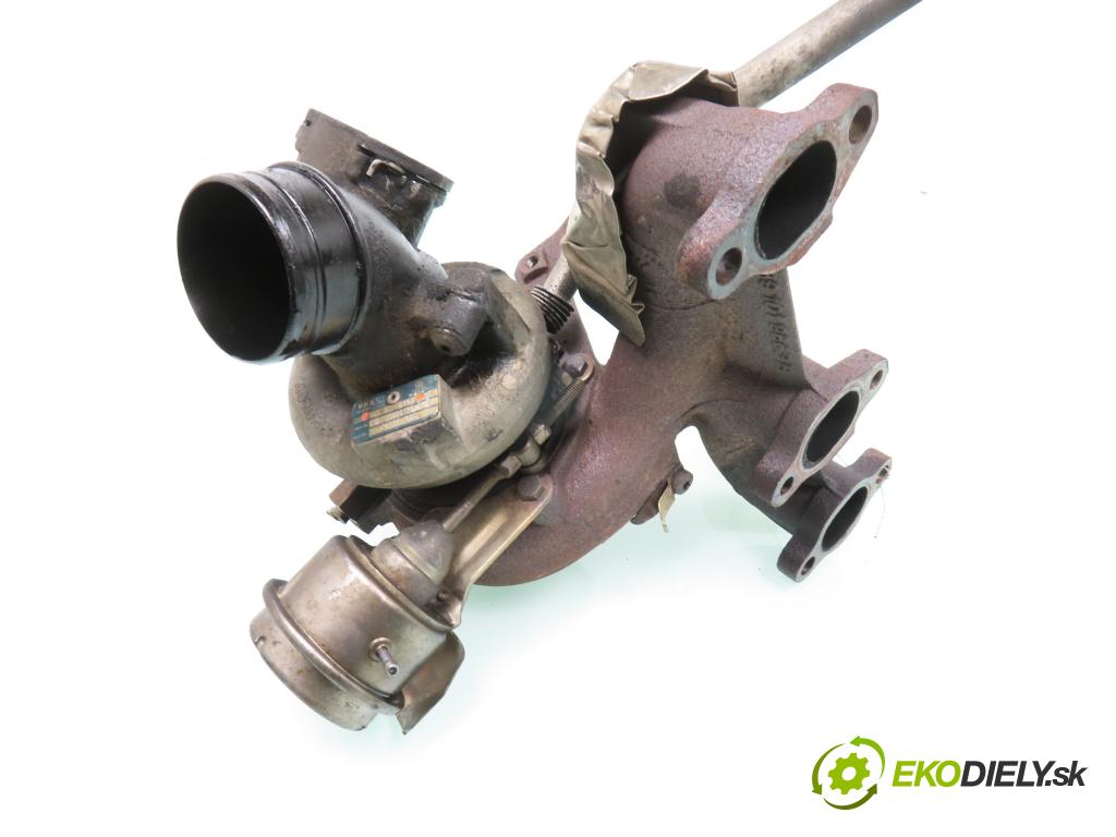 SEAT IBIZA III (6L1) HB 2008 59,00 1.4 TDI - BMS 1422,00 RYCHLONABÍJEČKA: 045253019J (Turbodúchadla (kompletní))