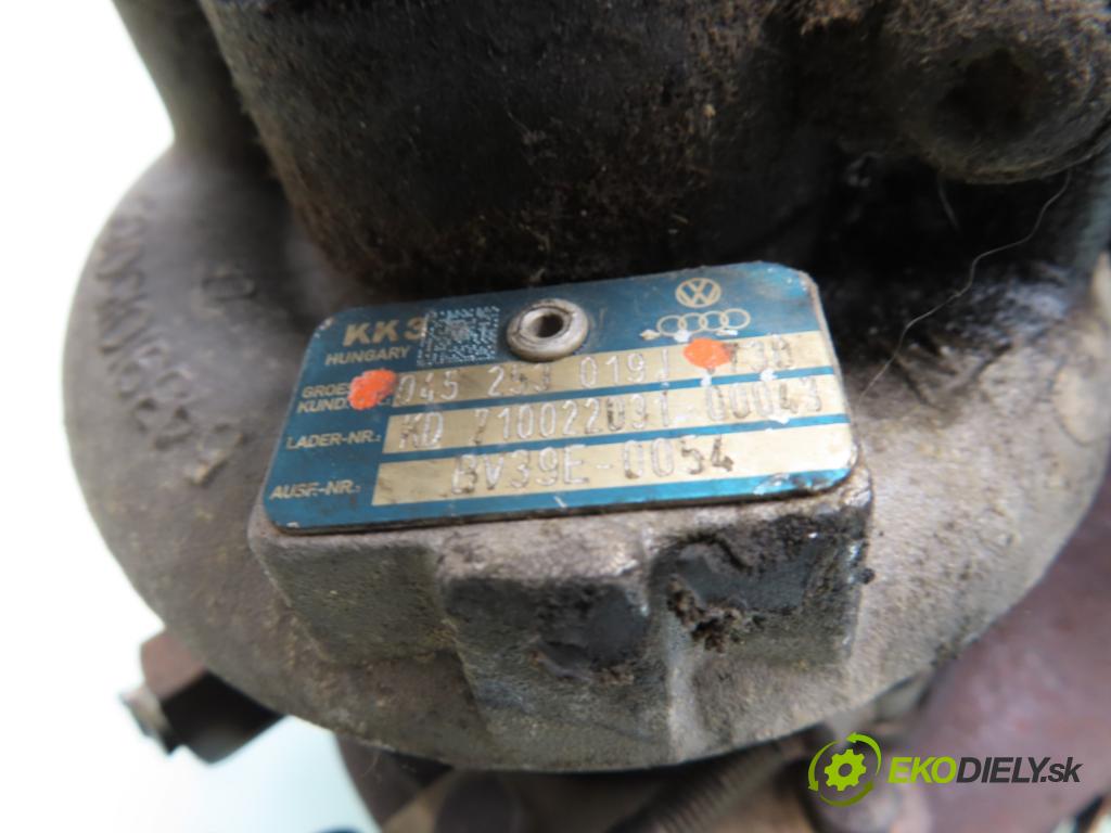 SEAT IBIZA III (6L1) HB 2008 59,00 1.4 TDI - BMS 1422,00 RYCHLONABÍJEČKA: 045253019J (Turbodúchadla (kompletní))