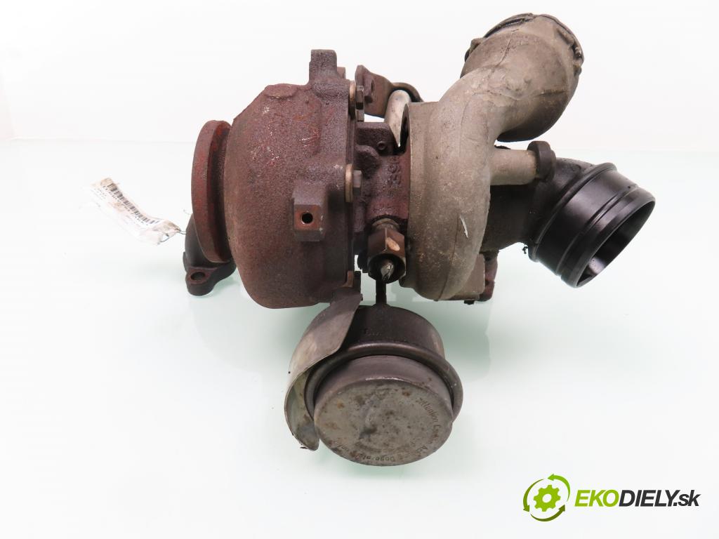 SEAT IBIZA III (6L1) HB 2008 59,00 1.4 TDI - BMS 1422,00 RYCHLONABÍJEČKA: 045253019J (Turbodúchadla (kompletní))