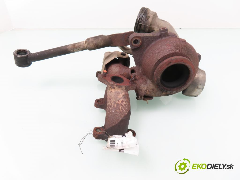 SEAT IBIZA III (6L1) HB 2008 59,00 1.4 TDI - BMS 1422,00 RYCHLONABÍJEČKA: 045253019J (Turbodúchadla (kompletní))