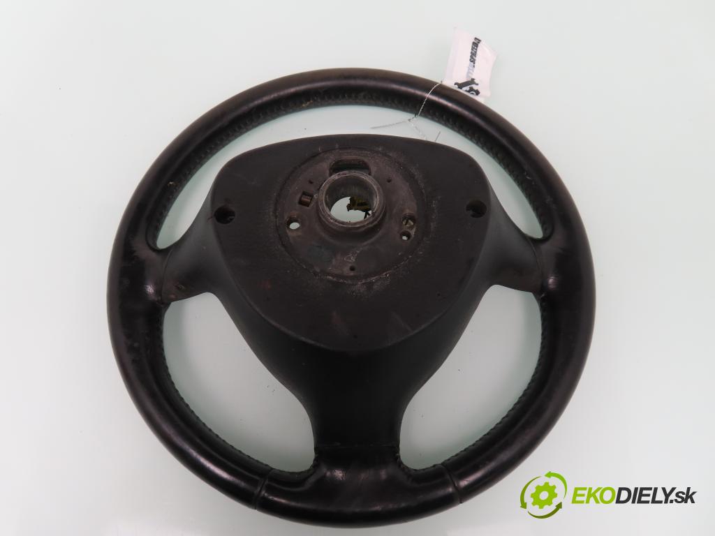 SEAT LEON (1M1) HB 2003 81,00 1.9 TDI 110 - ASV 1896,00 Volant 1J0419091 ; 1M0880201 (Volanty)