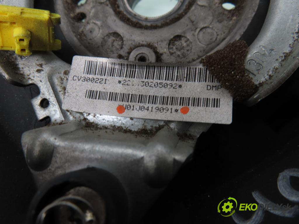 SEAT LEON (1M1) HB 2003 81,00 1.9 TDI 110 - ASV 1896,00 Volant 1J0419091 ; 1M0880201 (Volanty)