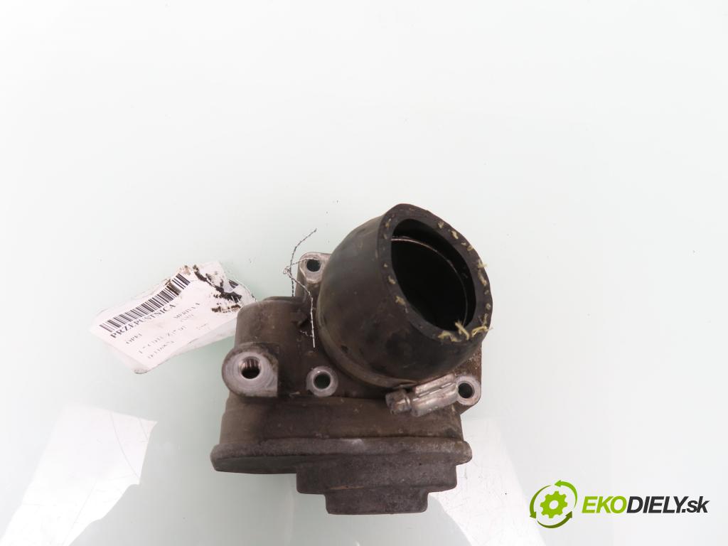 OPEL MERIVA A nadwozie wielkoprzestrzenne (MPV) (X03) HB 2006 74,00 1.7 CDTI 101 - Z 17 DT 1686,00 Škrtiaca klapka 8973002310 (Škrtiace klapky)