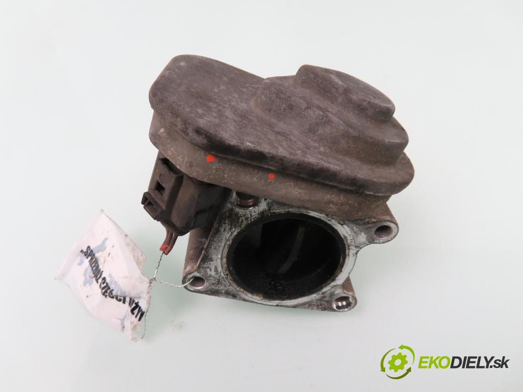 OPEL MERIVA A nadwozie wielkoprzestrzenne (MPV) (X03) HB 2006 74,00 1.7 CDTI 101 - Z 17 DT 1686,00 Škrtiaca klapka 8973002310 (Škrtiace klapky)