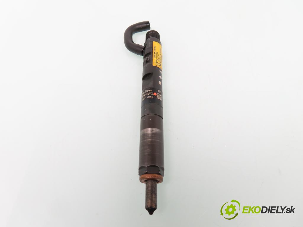 RENAULT KANGOO (KC0/1_) KOMBIVAN 2002 60,00 1.5 dCi 80 - K9K 702 1461,00 vstrekovač EJBR01801Z ; 8200206565 ; 8200049873 (Vstrekovače)