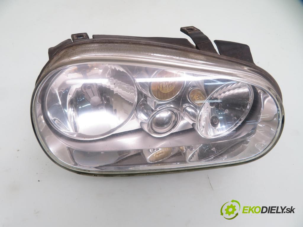 VW GOLF IV (1J1) HB 1998 55,00 1.4 16V 75 - AKQ 1390,00 Svetlo PP 1J1941016B ; 67742020